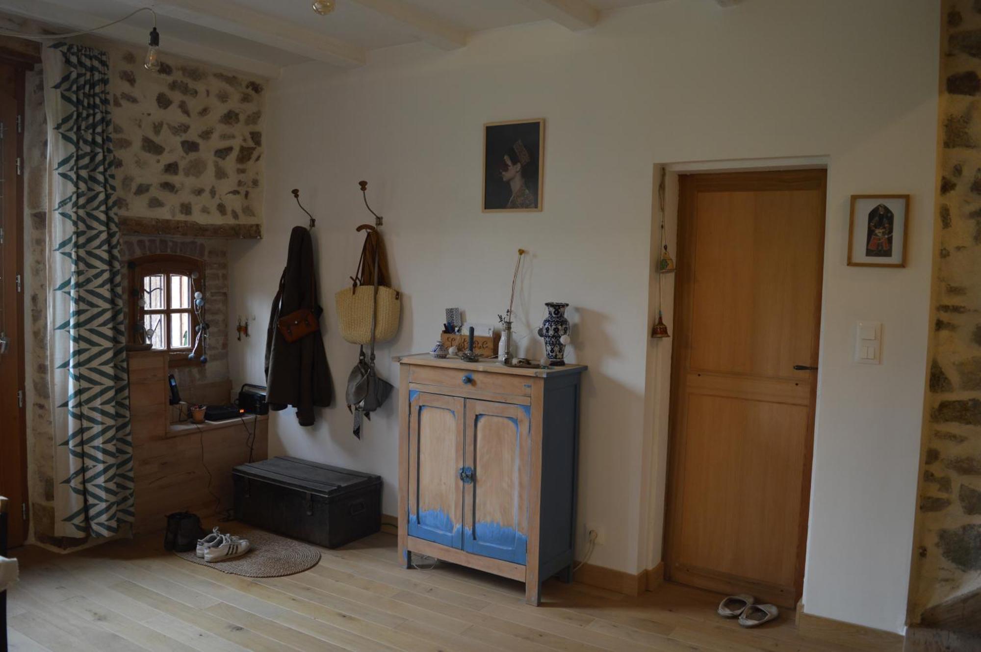 Saint-Bonnet-le-Troncy La Fabrique Du Ronconヴィラ エクステリア 写真