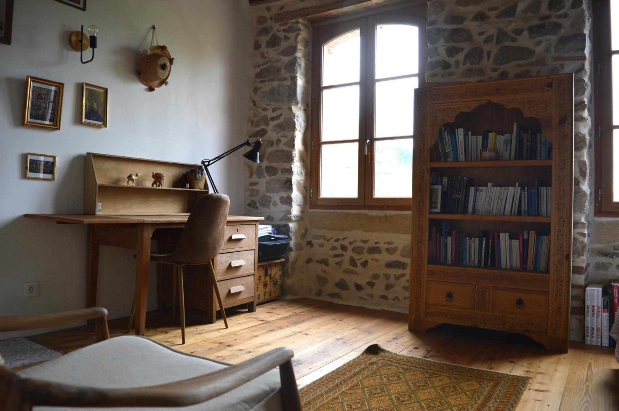Saint-Bonnet-le-Troncy La Fabrique Du Ronconヴィラ エクステリア 写真